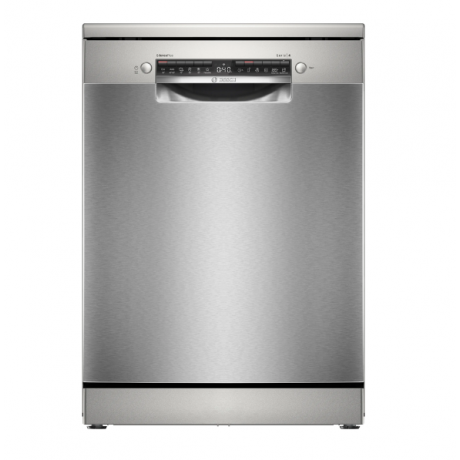 BOSCH SMS4ENI06E Ελεύθερο πλυντήριο πιάτων 60 cm Brushed steel anti-fingerprint BOSCH SMS4ENI06E Ελεύθερο πλυντήριο πιάτων 60 cm Brushed steel anti-fingerprint